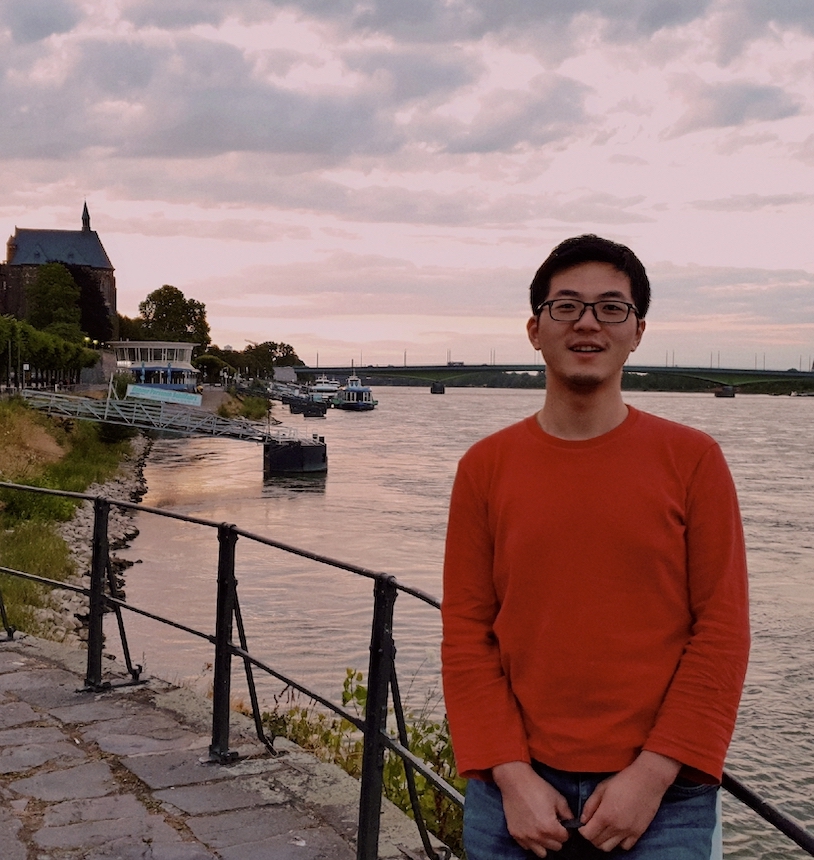 Zhicheng Han